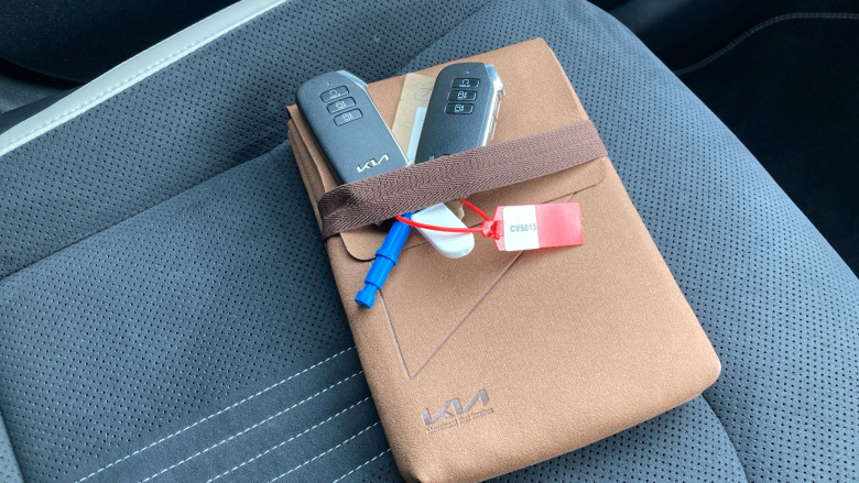 Kia EV6 236kW GT Line S 77.4kWh 5dr AWD Auto Electric Estate